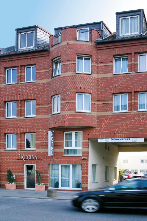 Hotel Regina -Garni Koeln Zewnętrze zdjęcie