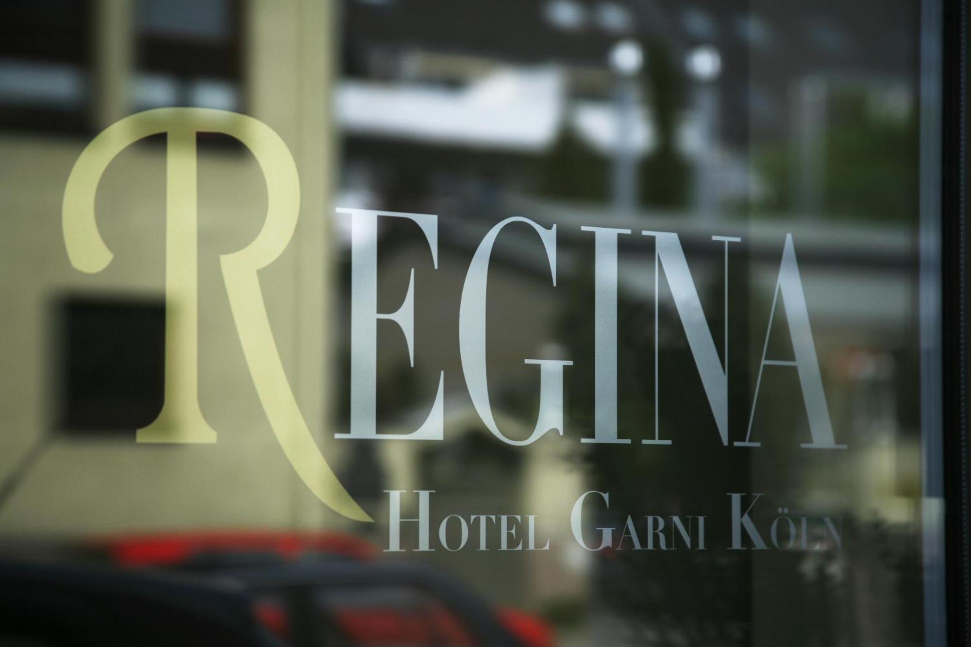 Hotel Regina -Garni Koeln Zewnętrze zdjęcie